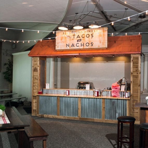 Taco And Nacho Hut