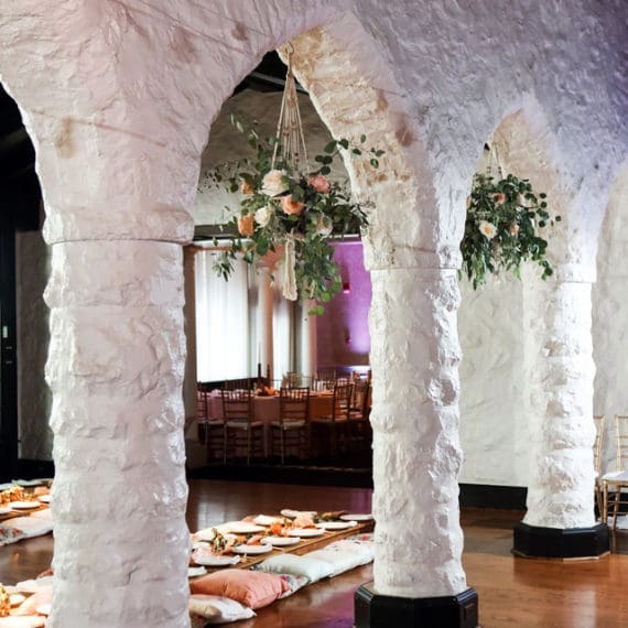 Arches At Event Space